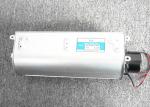 65240 Slivery Cross Flow Fans Large Air Flow 12V 24V 48V 1200RPM With CE ROHS