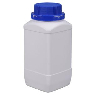 China Eco Friendly HDPE Plastic Containers Bulk Bottles 250ml 500ml 1000ml wholesale