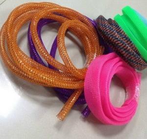 China Polyester Braided Expandable Sleeve wholesale