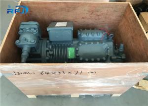 China 10HP R404A Copeland Semi Enclosed Compressor D3SC-100X-AWD wholesale