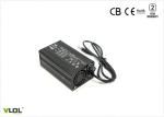Fast CC CV Charging 12V 4A Smart Battery Charger For 16Ah / 22Ah Lithium Battery
