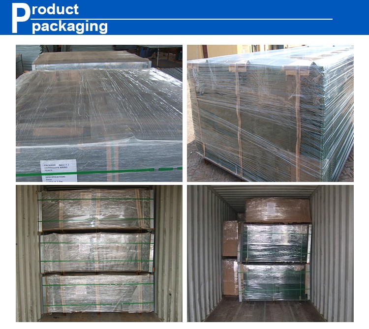 Manufacture PVC Coated Military Anti-Climb 358 High Security Fence