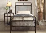 Old Classic Plumbing Design ODM Industrial Single Bed Modern
