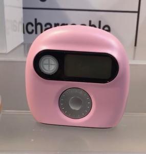 China Infrared Warm Low Frequency Therapy Equipment Pink Color RoHS Approved wholesale