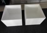 Custom Electroplating PTFE Tank Without Leakage