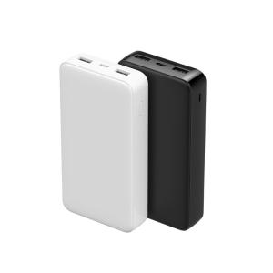 China High Capacity Dual USB 367g Portable Power Bank wholesale