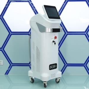 China Triple wavelength diode laser machine fro hair removal wholesale