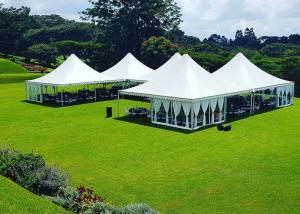 China 8x8m Commercial Party Tent wholesale