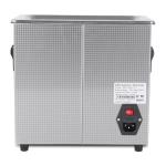 Professional Ultrasonic Cleaner 3L 120W Commercial Ultrasonic Jewelry Cleaner