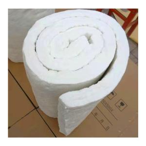 China 1000-1350 Degree Ceramic Blanket Insulation For Pizza Oven 40MM 50MM wholesale