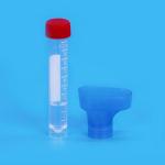 10mL Painless Home Saliva Collection Kits Dna Saliva Collector