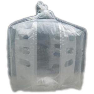 China Industrial Jumbo Bulk Bag Liner Stackable Baffled Anti Puncture wholesale