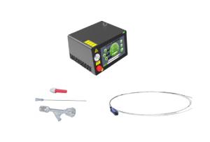 China Lumbar Cervical Disc Diode Laser Equipment 980nm Aluminum Housing wholesale
