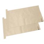 Food Grade Sewn Open Mouth Multiwall Bags Customized Printed