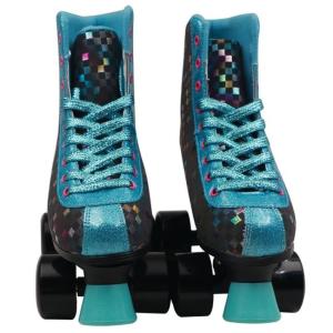 China OEM Double Row Babysbreath Quad Roller Skate Adjustable For Kids Girls wholesale