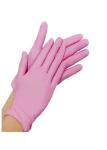 High Strength Disposable Hand Gloves Allergy Resistance Ambidextrous