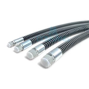 China PF1/2&quot; Excavator Hydraulic Hoses Hydraulic Breaker Parts wholesale