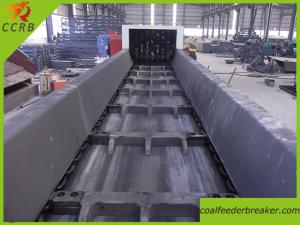 China 2500TPH Coal Scraper Feeder Breaker wholesale