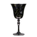Best Selling Spray Color Drinking Glass Glass Gift Wine Glass Set Factory Direct