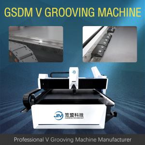 China Versatile Metal Cutting Machine 1550 V Grooving Machine Manufacturers wholesale