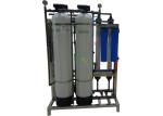 Self - Motion Deionized Ultrafiltration Membrane System 1m3/hr Water Treatment