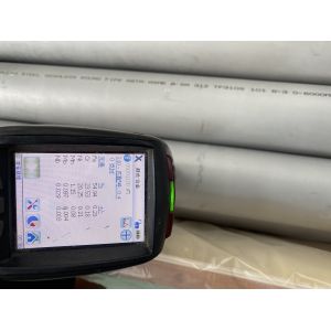 Stainless Steel 304l Pipes 6mm Plain Ends ISO9001