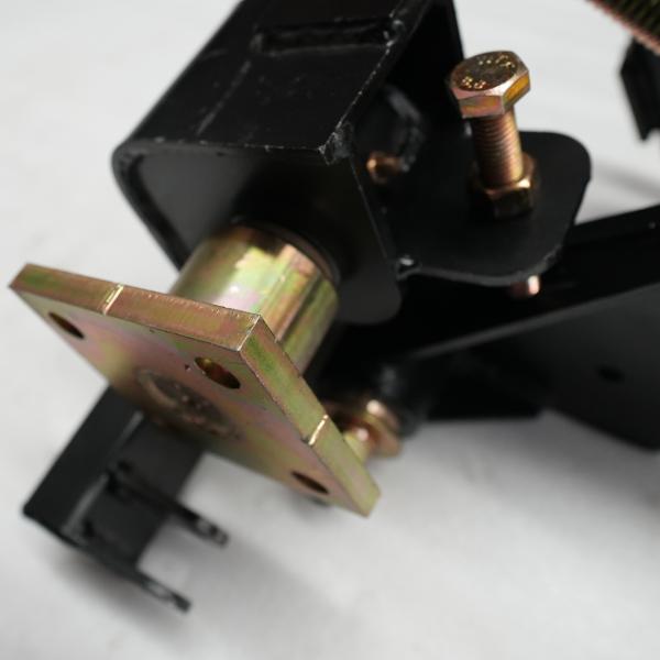 Zoomlion Sanitation Truck 5080 (Hydraulic Cylinder Type): Left & Right Water Spray Frame Assemblies