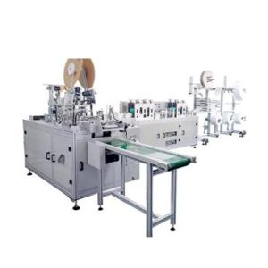 China Medical Surgery Nonwoven 10kw Disposable Mask Machine on sale