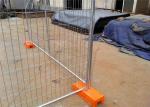 hot dipped galvanized electrostatic powder coated Farm gate 72'' high 16 gauge 6
