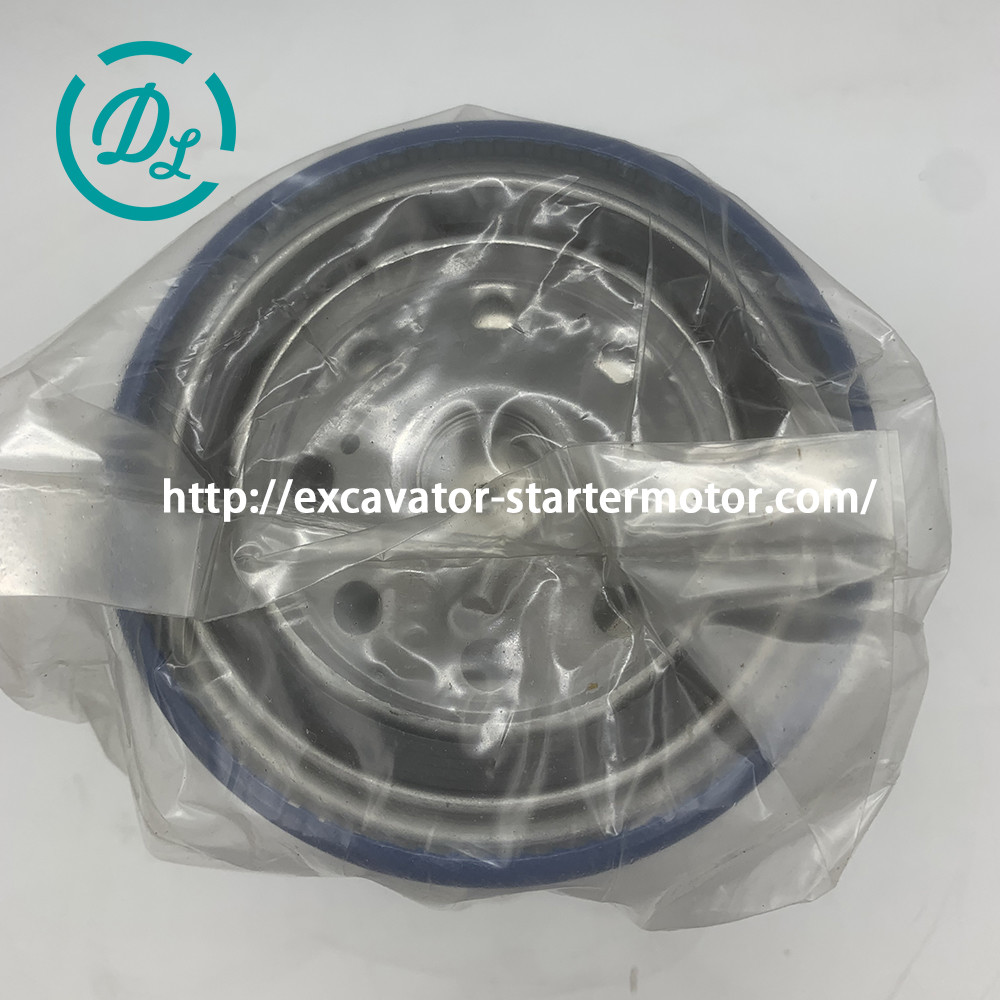 6D125 Engine Parts 600-411-5110 Water Filter Corrosion Resistor