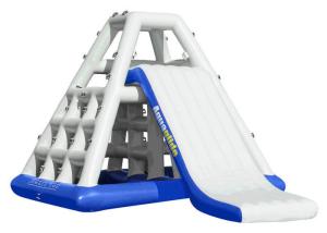 China Beach Adventurous Inflatable Water Toys Tower Equipment Environmental Friendly wholesale