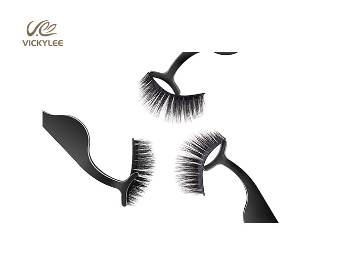 Faux Mixed Long Wispy 10 Pair 3D Volume Mink Lashes