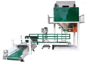 China Additives Industry 10kg Pellet Bagging Machine For Kraft paper Bags wholesale