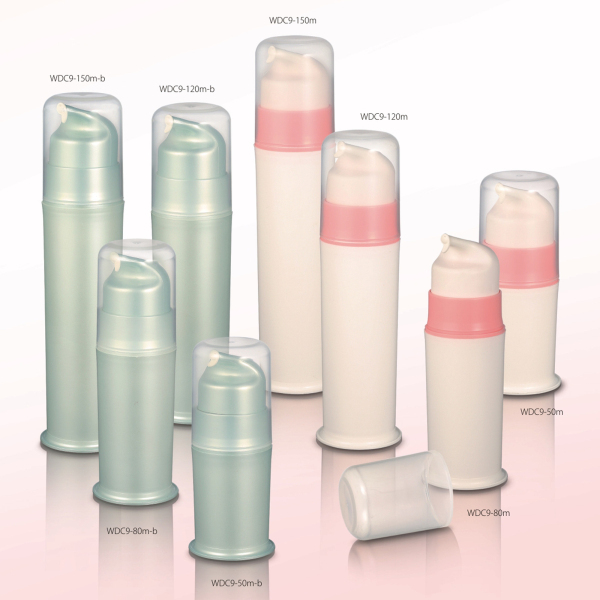 50-150ml PUMP SPRAYER Compressed Air Spray Bottle for Personal Care Needs Sealing Type