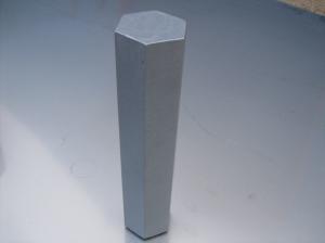 China Cold Drawn Stainless Steel Hexagon Bar ASTM 316L Structural Steel Bar For Aviation wholesale