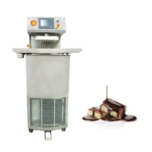 China Handcraft Manual 30rpm Electric Chocolate Tempering Machine wholesale