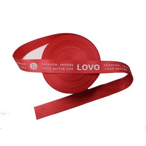 China Outdoor Custom Heavy Printed Nylon Webbing For Making Dog Collar wholesale