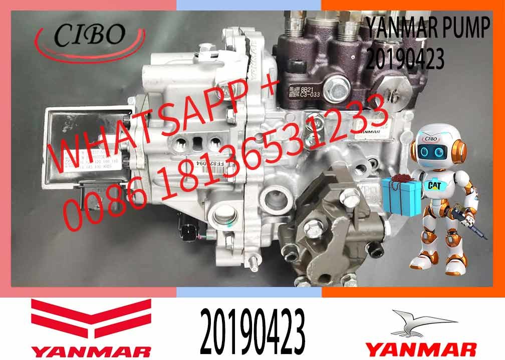 New Diesel X5 Fuel Injection Pump 729944-51340 72994451340 729944 51340 For YANMAR 4TNV98-VSU