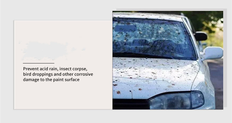TPH Matte Self Healing Clear Bra Paint Protection Anti Scratch Car Wrap