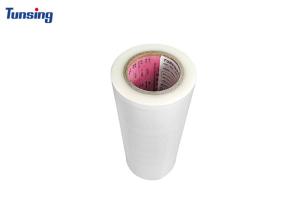 China Thermoplastic Polyurethane Hot Melt Adhesive Film For Textile Fabric Cold Resistant wholesale