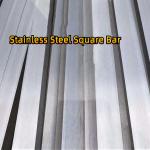 Cold Drawn 304 Stainless Steel Flat Bar Small Little SS 304 flat bar 3*8mm 8*8mm