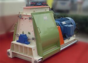 China Industrial Stainless Steel Hammer Mill Grinder With Full Open Operating Door wholesale