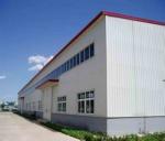 Prefabricated Light Steel Frame Truss Structure Building