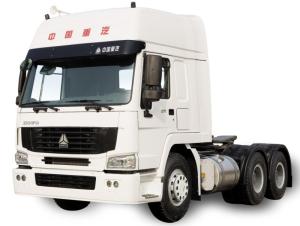China Howo 6x4 Tractor Truck wholesale