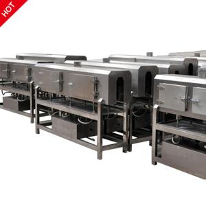 China Automatic Round Bottle Shrink Sleeve Steam Labeler Shrink Tunnel wholesale