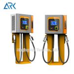 Hospital Waterproof DC Electric Car Charging Stations OCPP 1.6