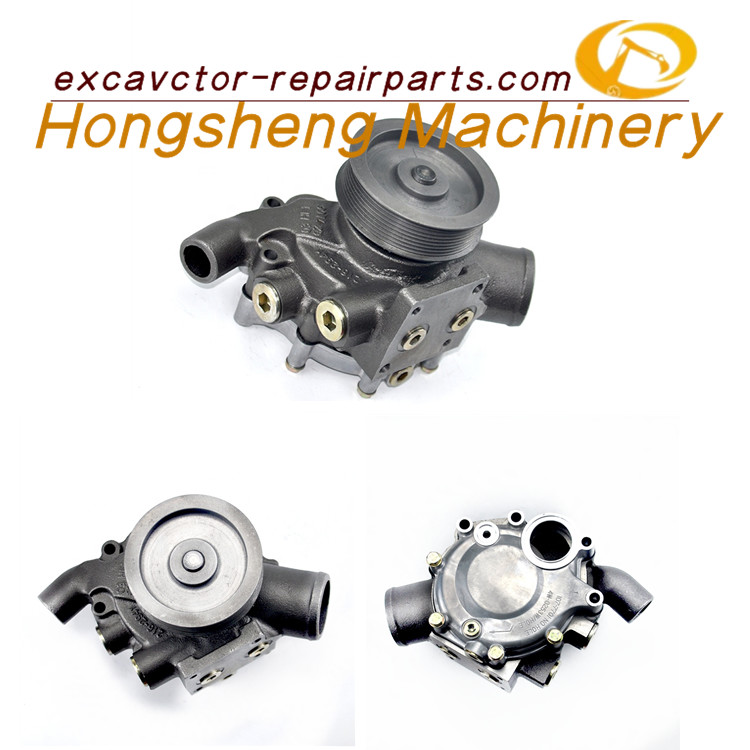 C9 Engine Excavator Water Pump Carter E330C E330D E336DC-9 352-2125
