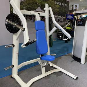 China Plate Loaded Shoulder Press Machine Back Extension Lateral Raise Commercial wholesale