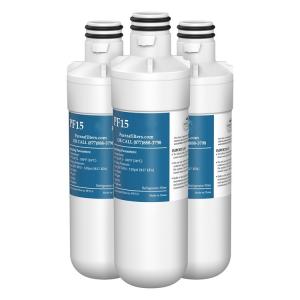 China LT1000PC ADQ74793501 LT1000P ADQ75795105 3 Pack Refrigerator Water Filters Cartridge wholesale