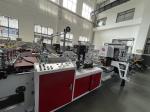 8kw Hand Bag Making Machine PP PE 220V-380V 50Hz CE ISO9001